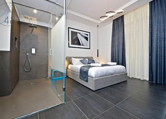 Suite Quarantotto Luxury House