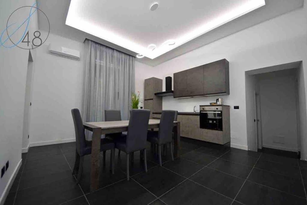 Appartamento Quarantotto Luxury House Napoli