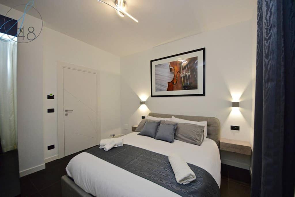 Appartamento Quarantotto Luxury House *