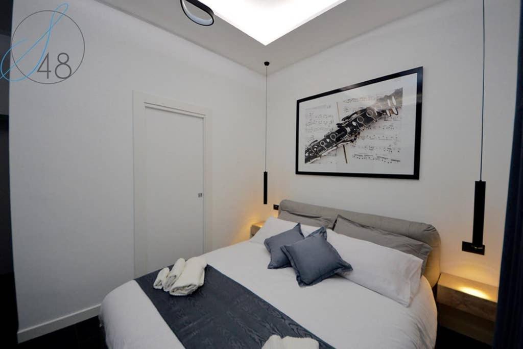 Appartamento Quarantotto Luxury House *