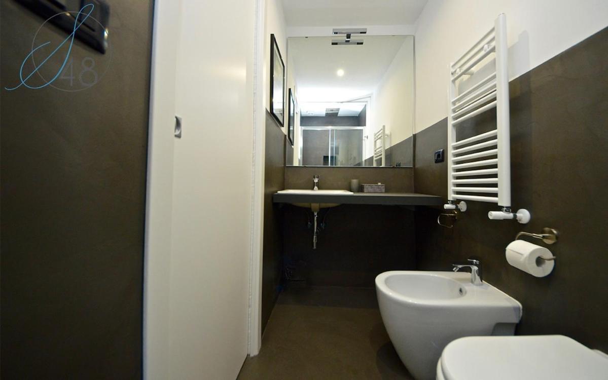 Appartamento Quarantotto Luxury House